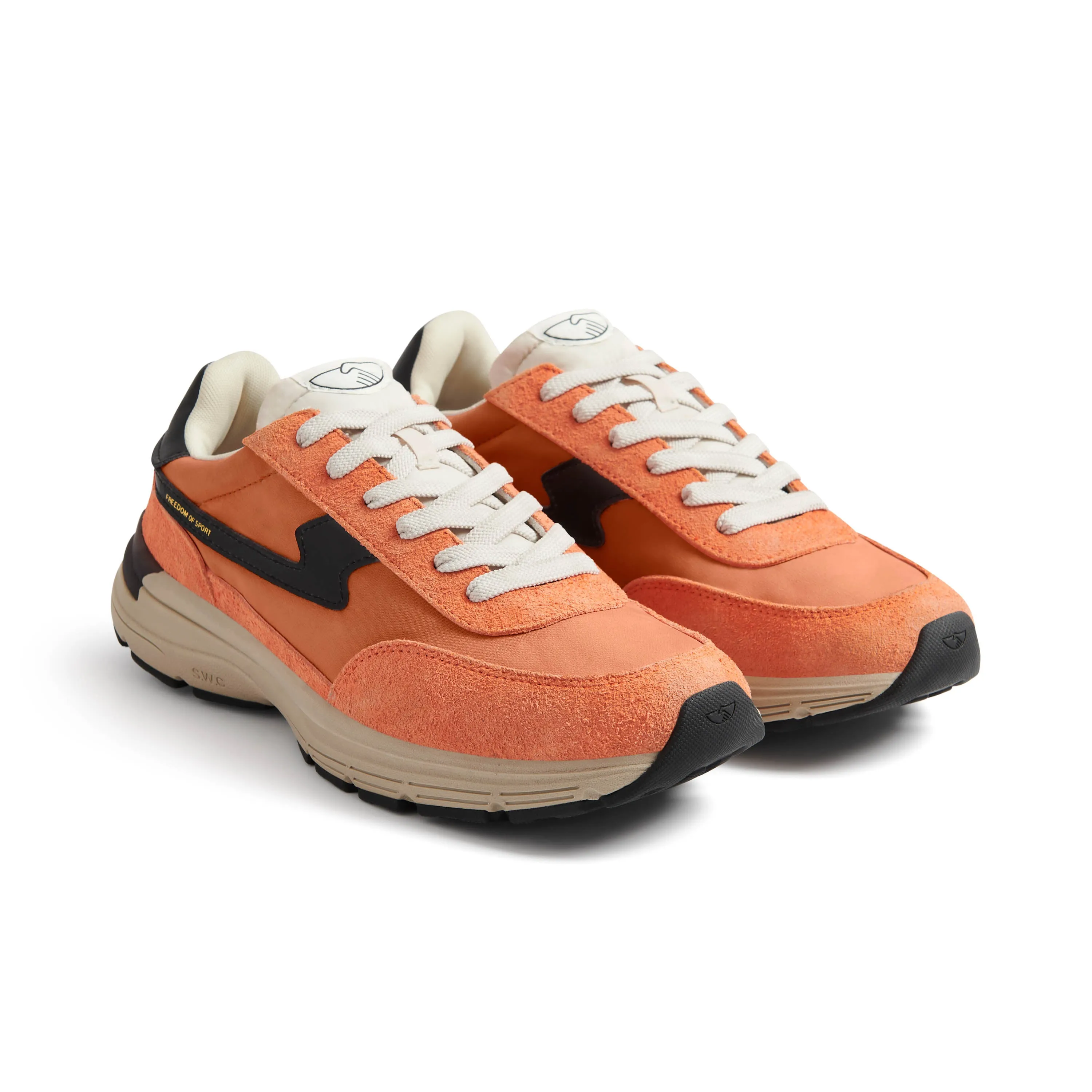 OSIER S-STRIKE GEO-MERGED SPORT ORANGE sold by Stepney Workers Club product image thumbnail 2