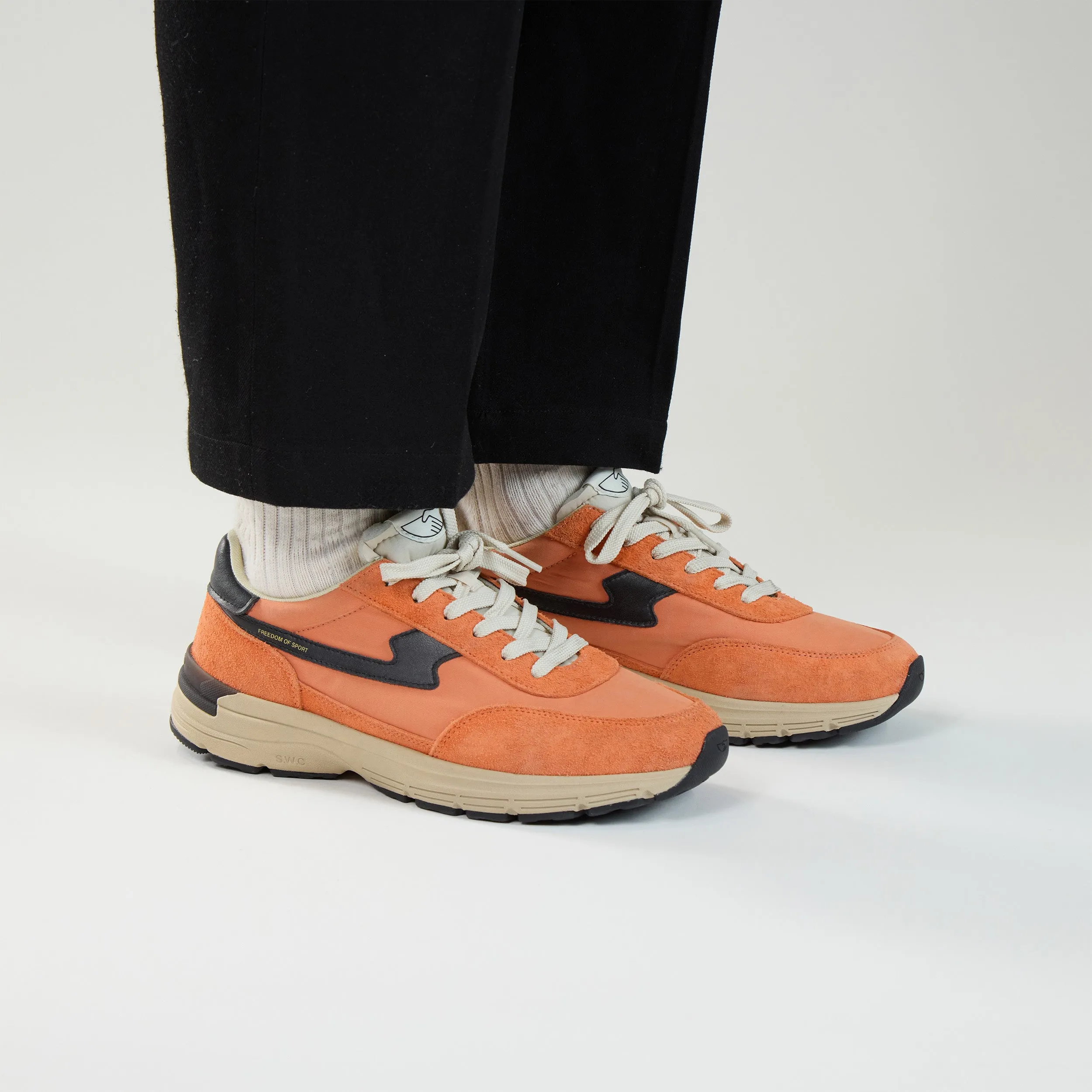 OSIER S-STRIKE GEO-MERGED SPORT ORANGE sold by Stepney Workers Club product image thumbnail 3