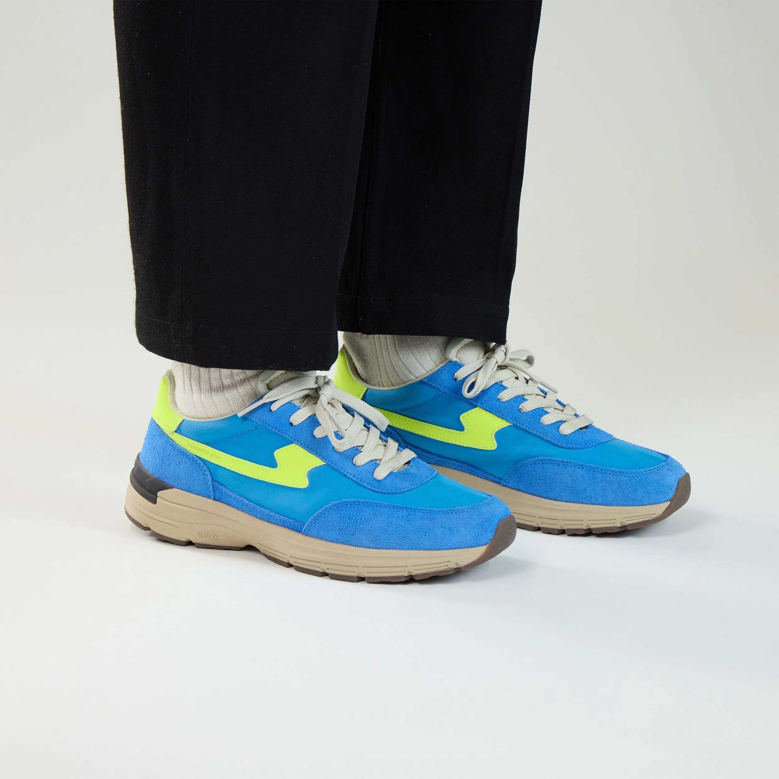 OSIER S-STRIKE GEO-MERGED SPORT BLUE sold by Stepney Workers Club product image thumbnail 3