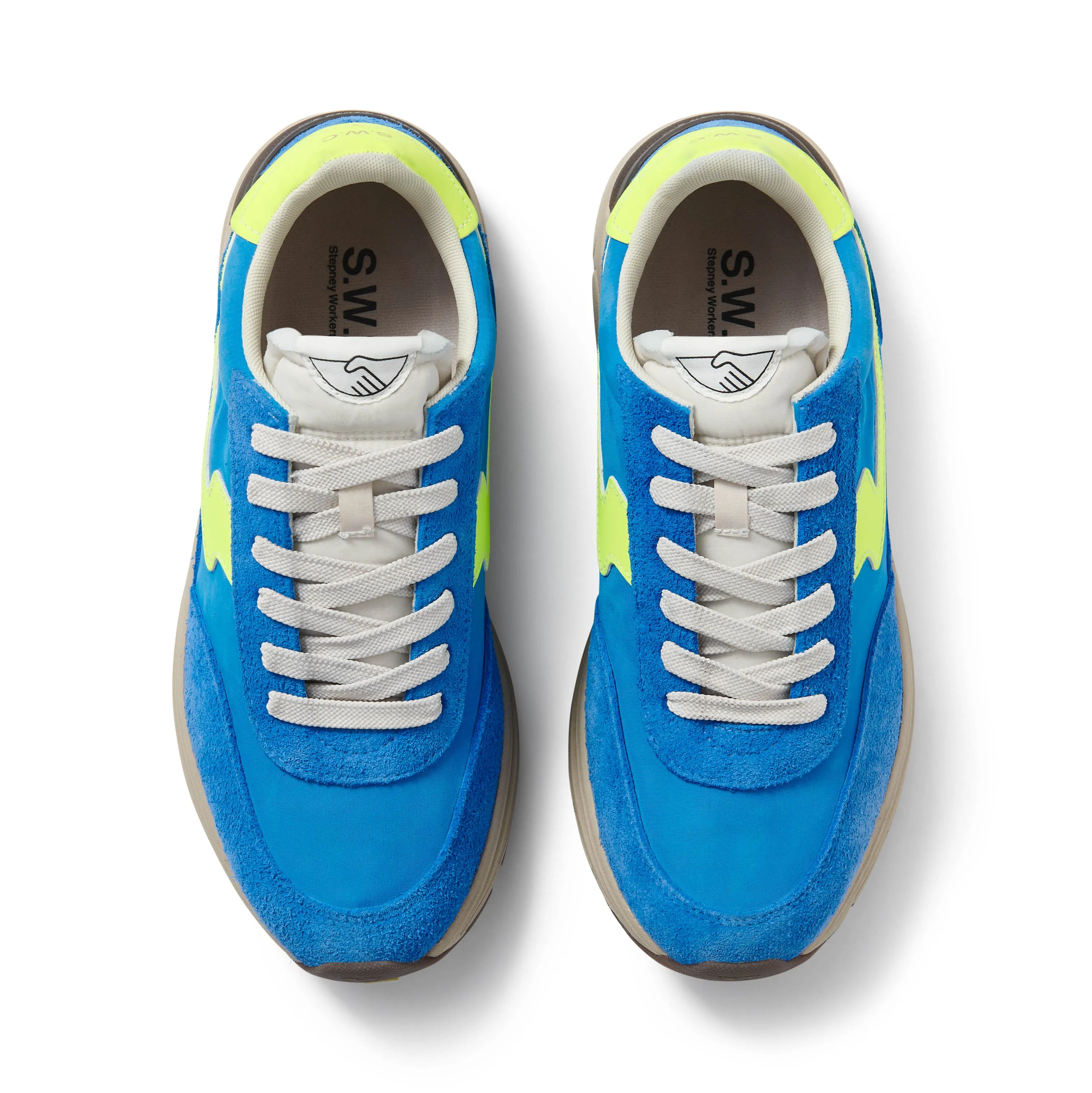 OSIER S-STRIKE GEO-MERGED SPORT BLUE sold by Stepney Workers Club product image thumbnail 5