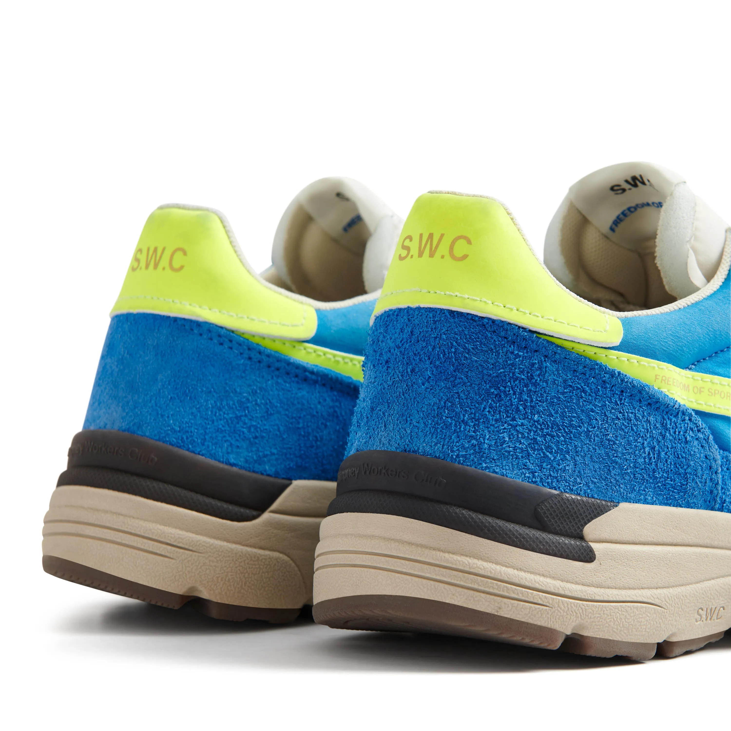 OSIER S-STRIKE GEO-MERGED SPORT BLUE sold by Stepney Workers Club product image thumbnail 4