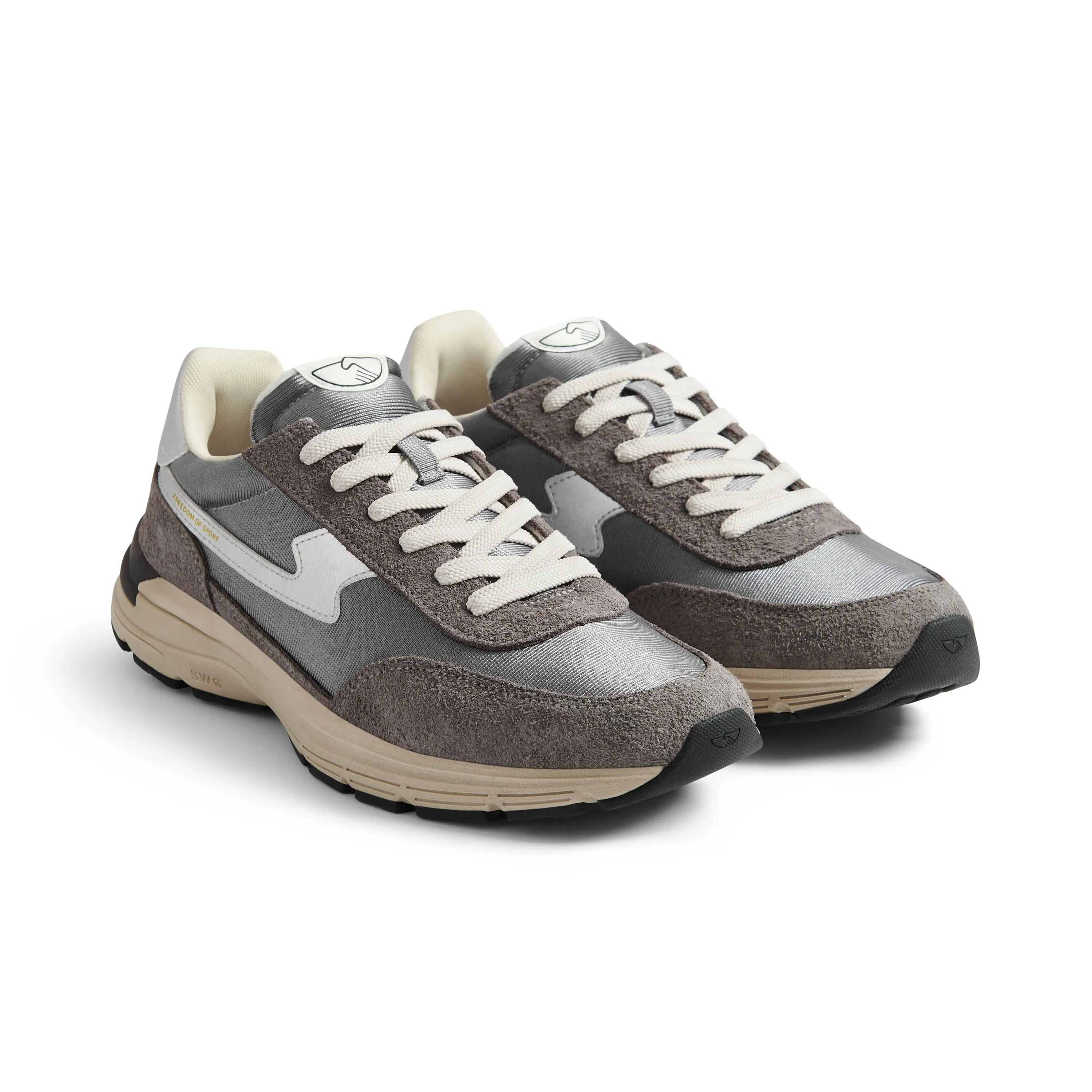 OSIER S-STRIKE GEO-MERGED DARK SILVER sold by Stepney Workers Club product image thumbnail 2