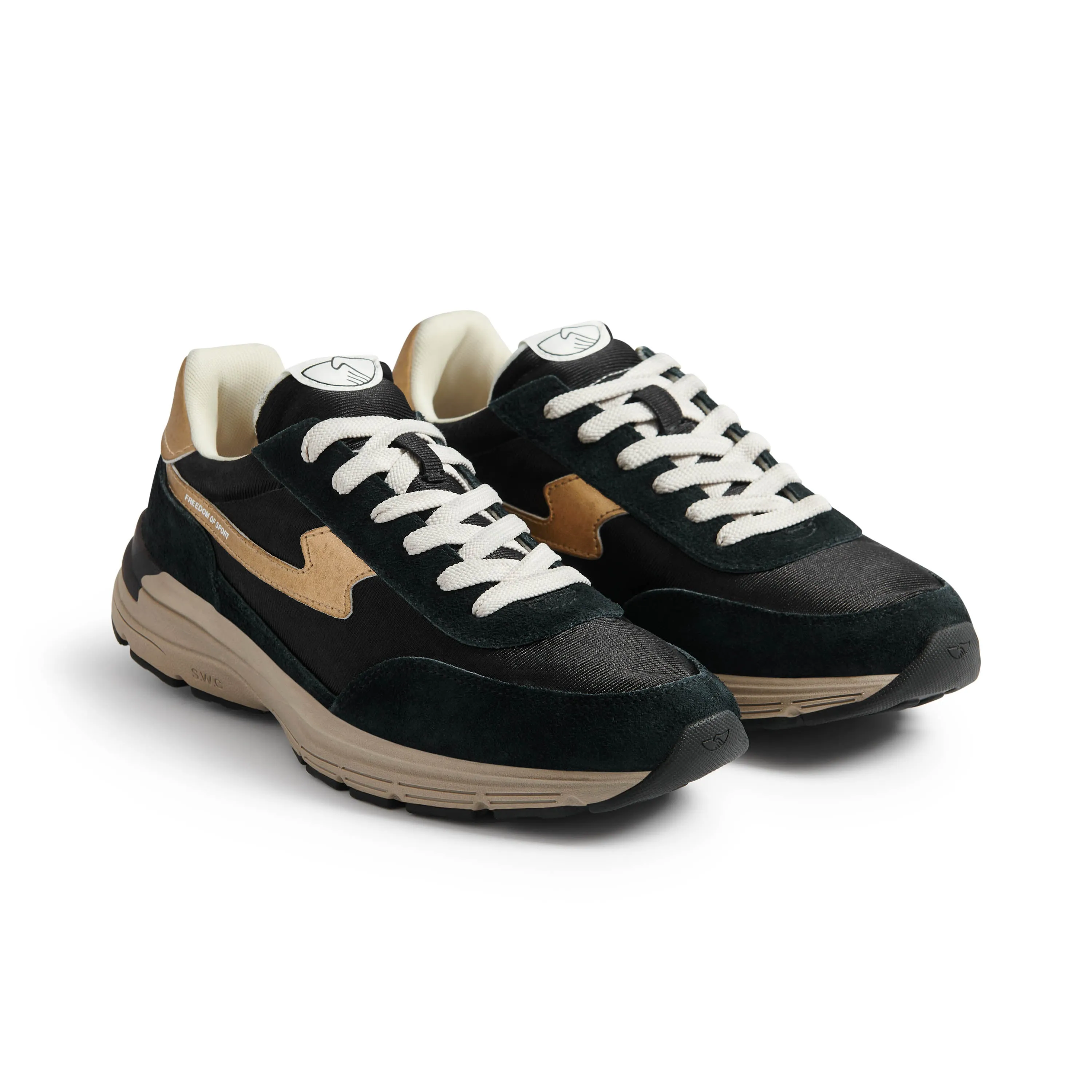 OSIER S-STRIKE GEO-MERGED BLACK GOLD sold by Stepney Workers Club product image thumbnail 2