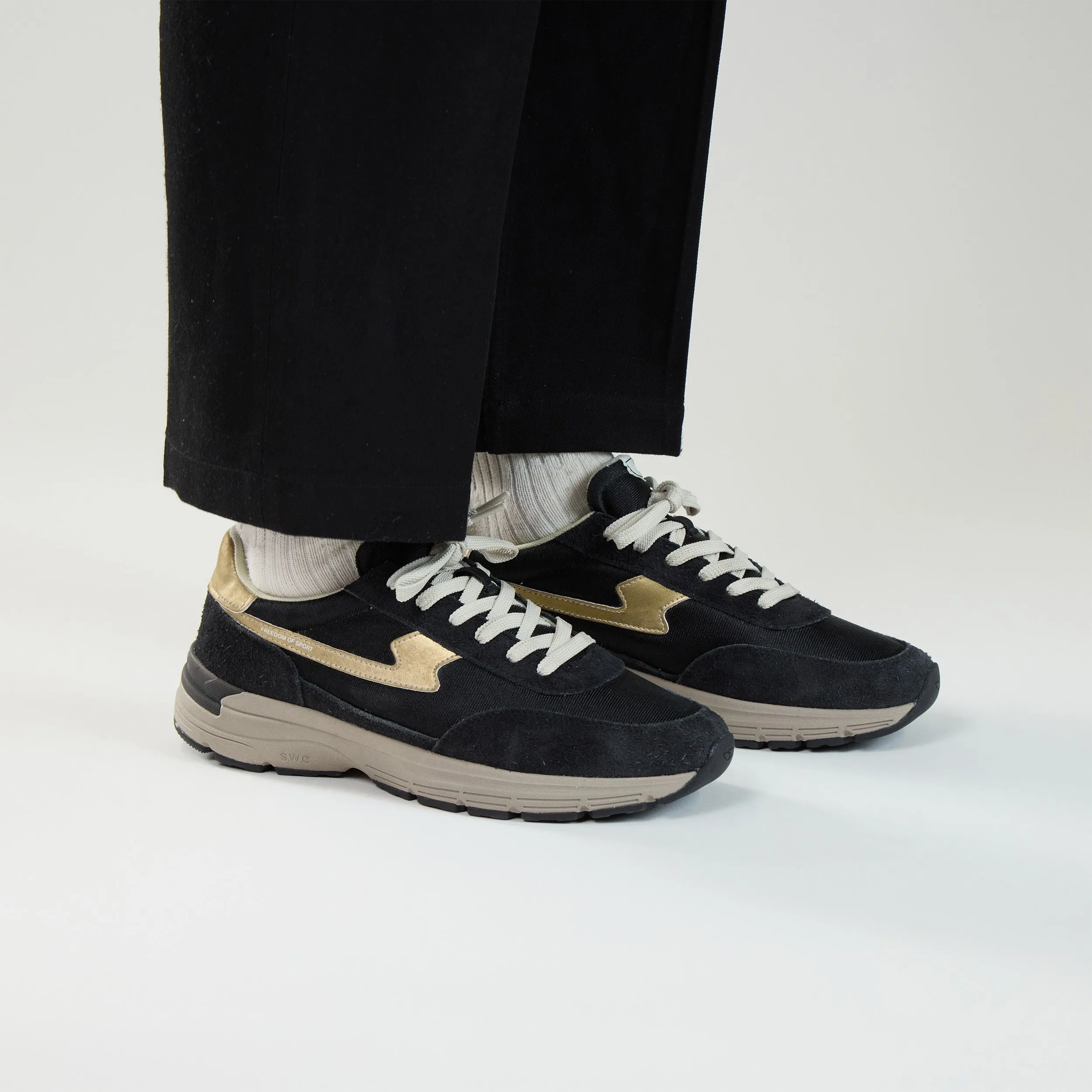 OSIER S-STRIKE GEO-MERGED BLACK GOLD sold by Stepney Workers Club product image thumbnail 3