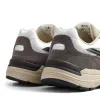 AMIEL S-STRIKE SUEDE MIX SILVER SMOKE sold by Stepney Workers Club