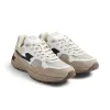 AMIEL S-STRIKE GEO-MERGED WINTER WHITE sold by Stepney Workers Club