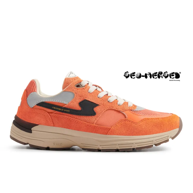 AMIEL S-STRIKE GEO-MERGED SPORT ORANGE sold by Stepney Workers Club