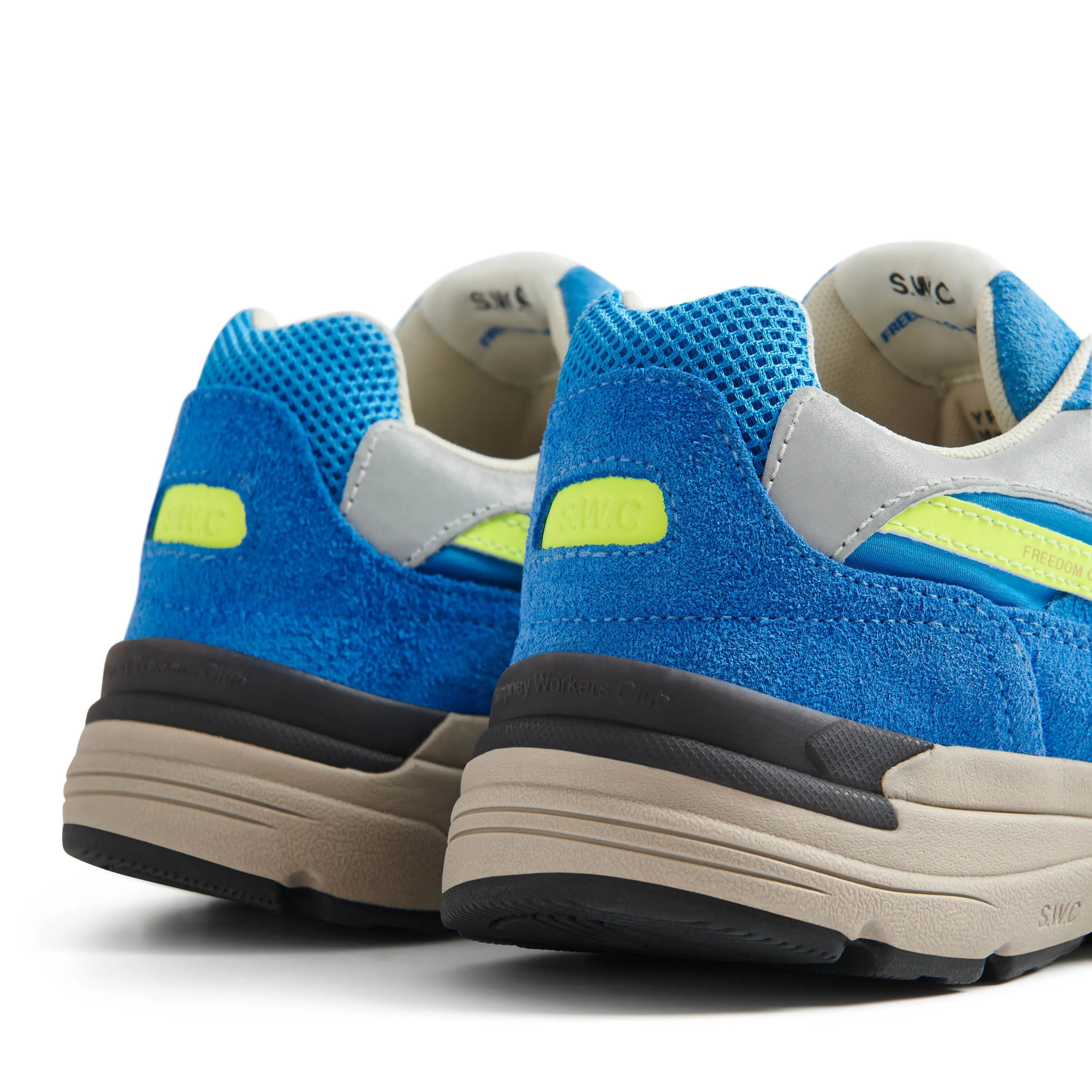 AMIEL S-STRIKE GEO-MERGED SPORT BLUE sold by Stepney Workers Club product image thumbnail 5