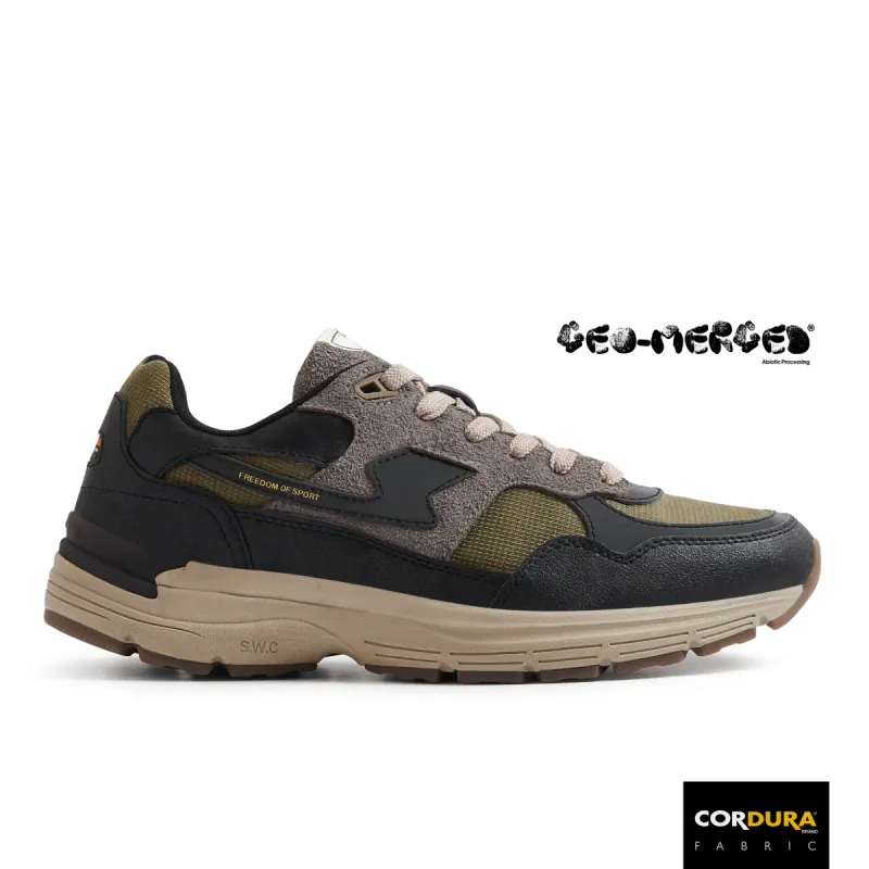 AMIEL S-STRIKE GEO-MERGED CORDURA HIKING sold by Stepney Workers Club