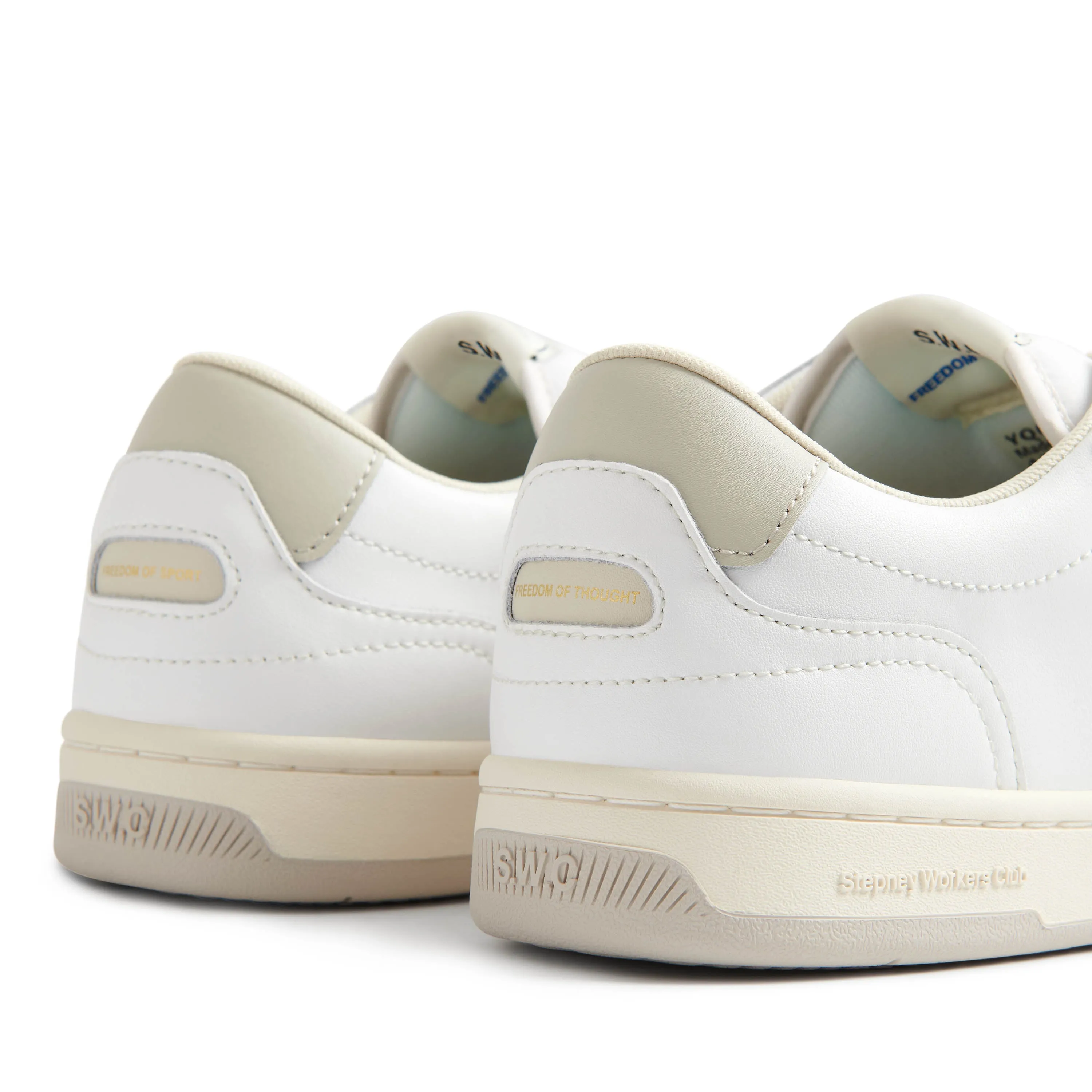 PRO-CUP 01 LEATHER WHITE-PUTTY sold by Stepney Workers Club product image thumbnail 5