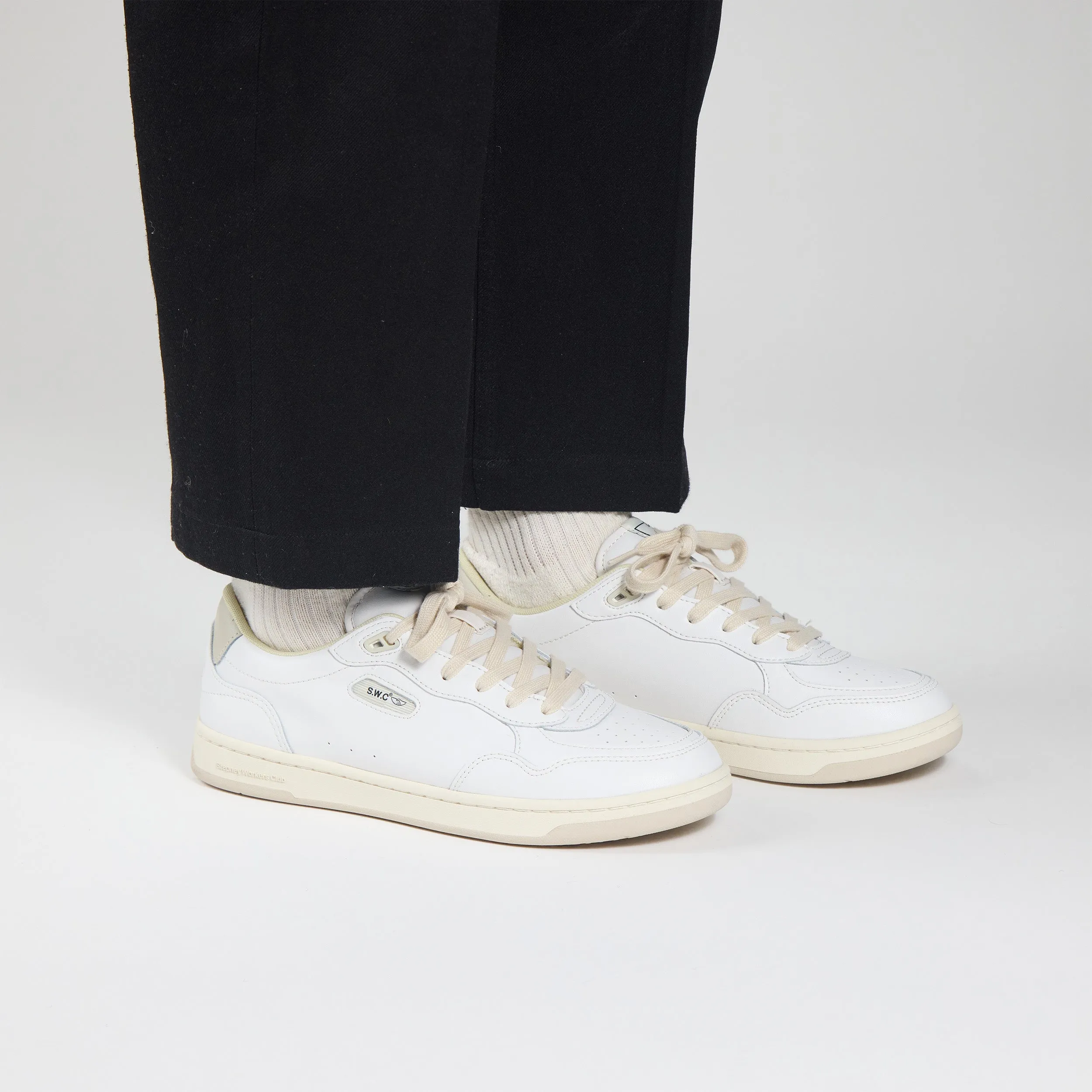 PRO-CUP 01 LEATHER WHITE-PUTTY sold by Stepney Workers Club product image thumbnail 3