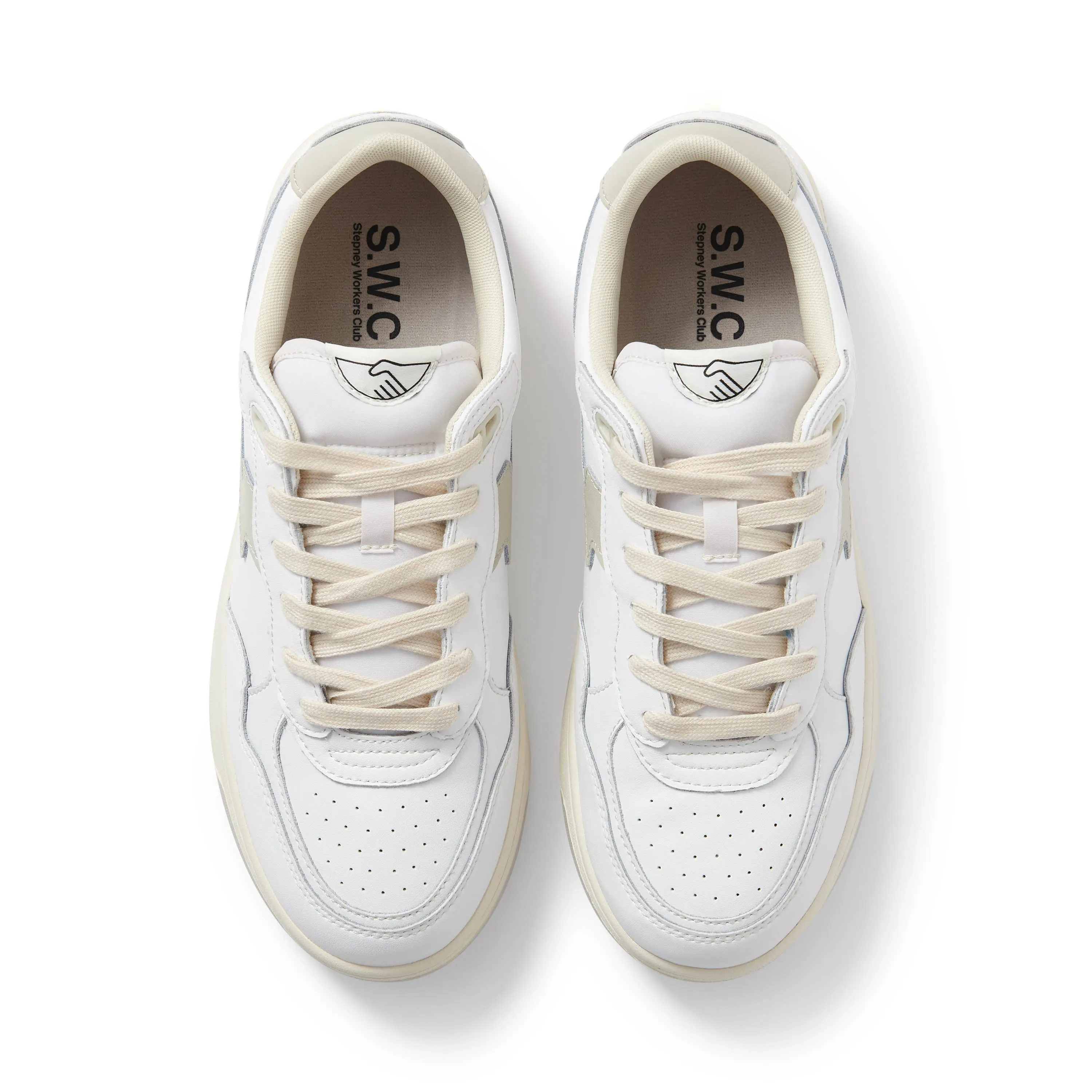 PRO-CUP 01 S-STRIKE LEATHER WHITE PUTTY sold by Stepney Workers Club product image thumbnail 5