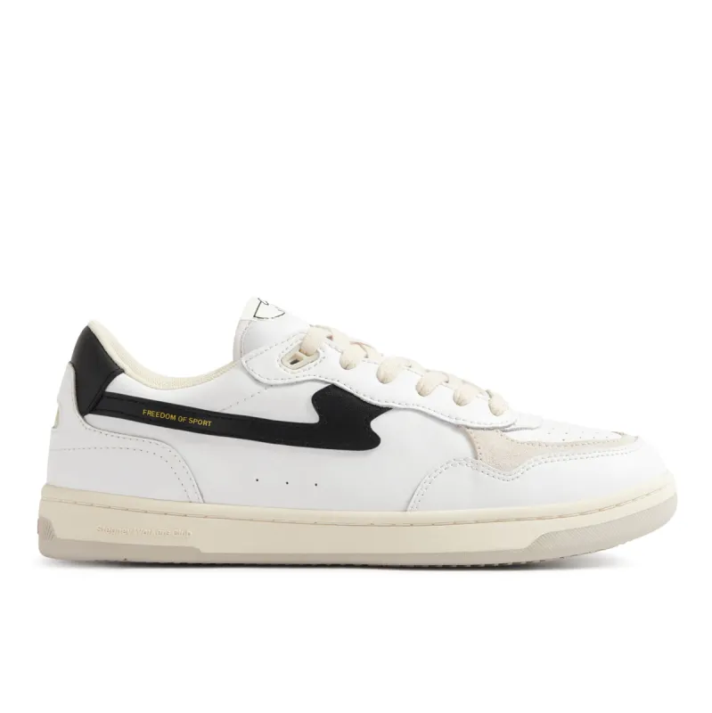 PRO-CUP 01 S-STRIKE LEATHER WHITE-BLACK sold by Stepney Workers Club