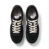 PRO-CUP 01 S-STRIKE SUEDE BLACK-WHITE sold by Stepney Workers Club