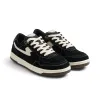 PRO-CUP 01 S-STRIKE SUEDE BLACK-WHITE sold by Stepney Workers Club