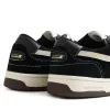 PRO-CUP 01 S-STRIKE SUEDE BLACK-WHITE sold by Stepney Workers Club