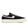 DELLOW S-STRIKE CANVAS BLACK sold by Stepney Workers Club