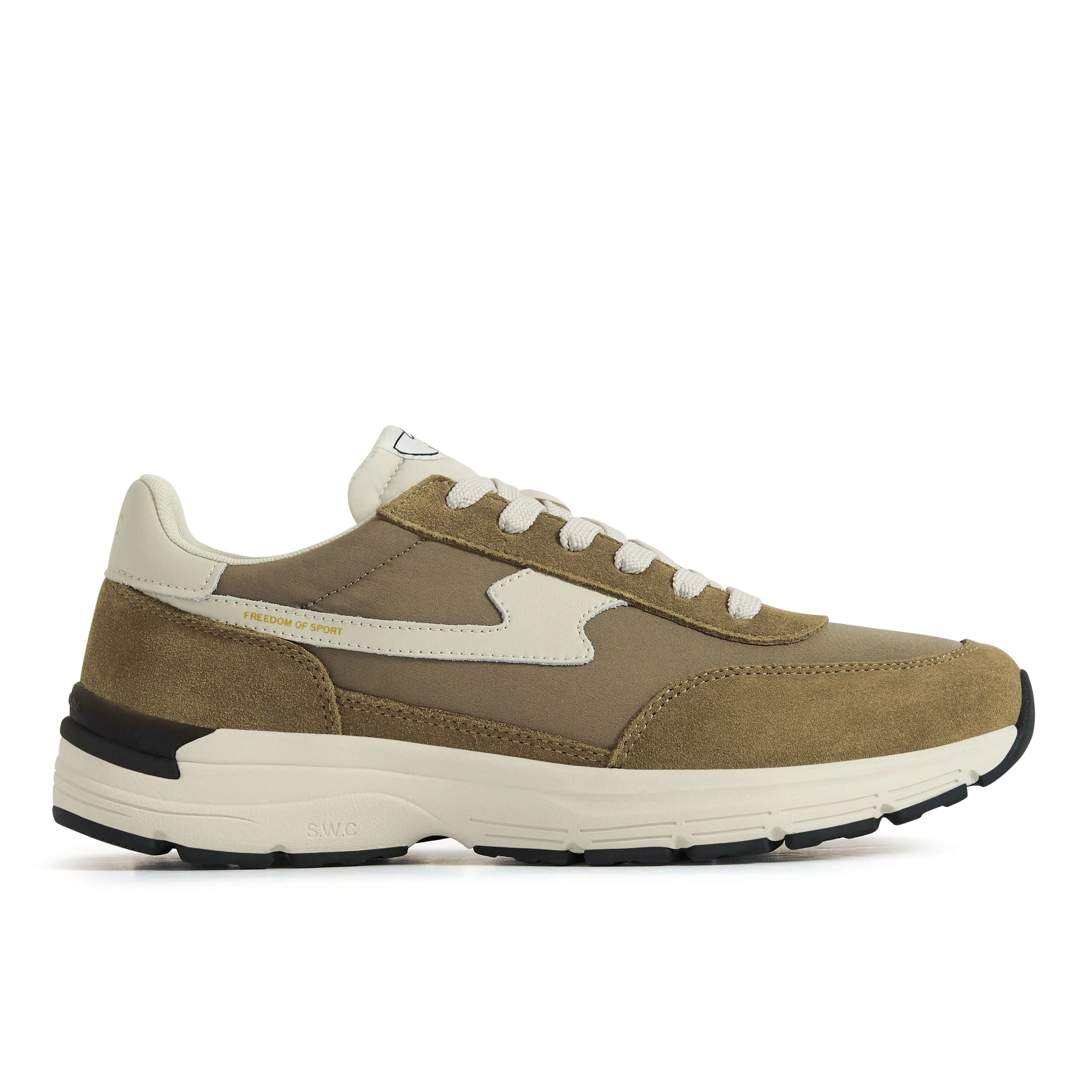 OSIER S-STRIKE SUEDE MIX DESERT sold by Stepney Workers Club