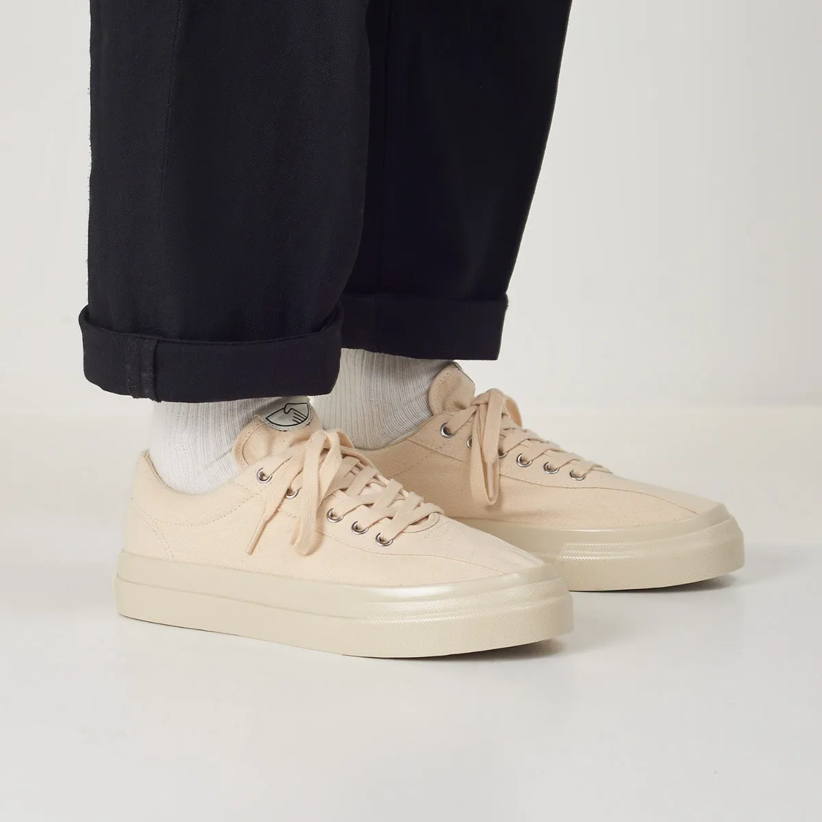 DELLOW CANVAS RAW ECRU sold by Stepney Workers Club product image thumbnail 3