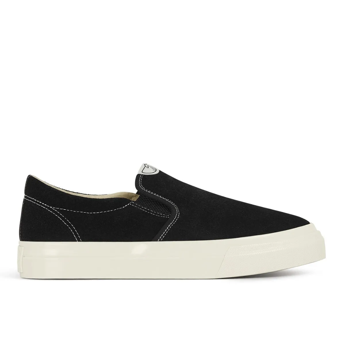 LISTER SUEDE BLACK sold by Stepney Workers Club