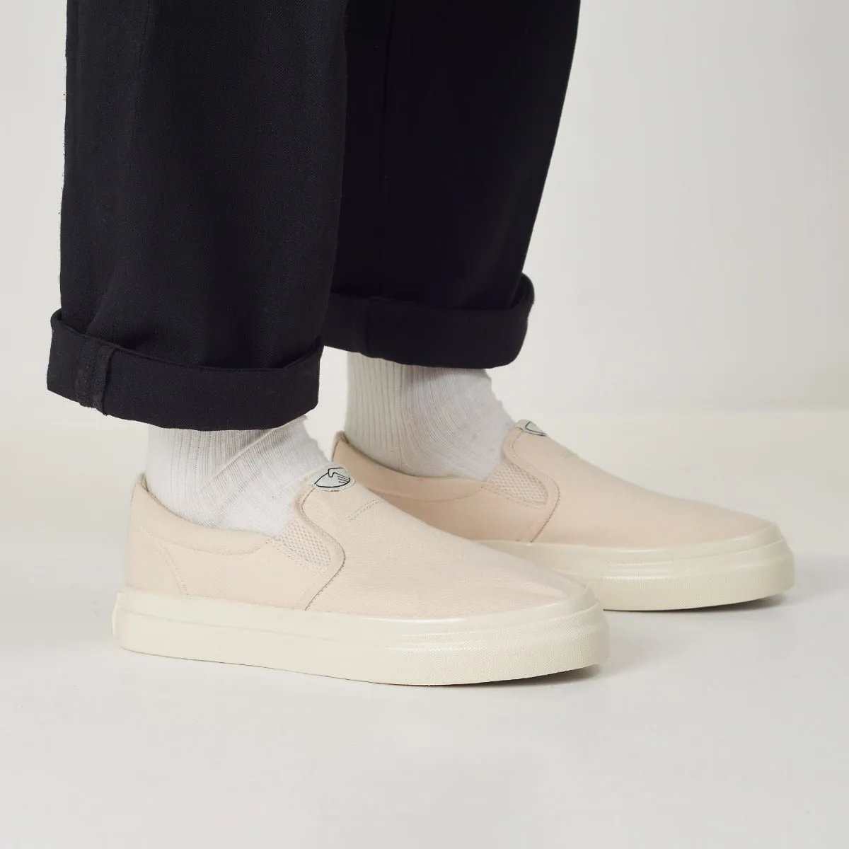 LISTER CANVAS ECRU sold by Stepney Workers Club product image thumbnail 3