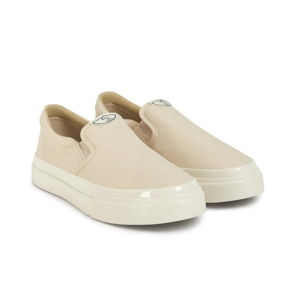 LISTER CANVAS ECRU sold by Stepney Workers Club product image thumbnail 2