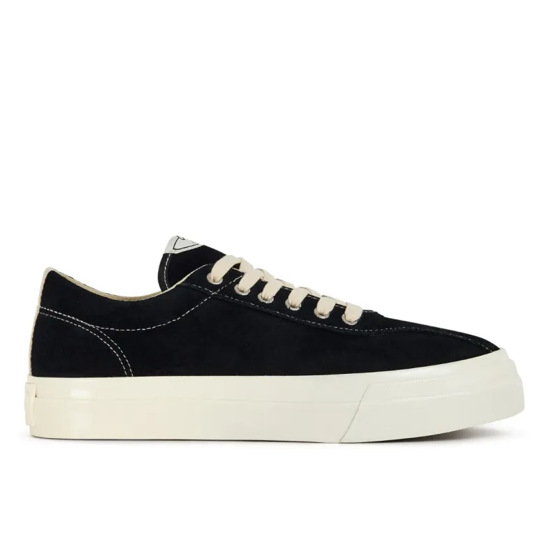 DELLOW SUEDE BLACK-ECRU sold by Stepney Workers Club