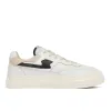 PEARL S-STRIKE LEATHER WHITE-BLACK sold by Stepney Workers Club