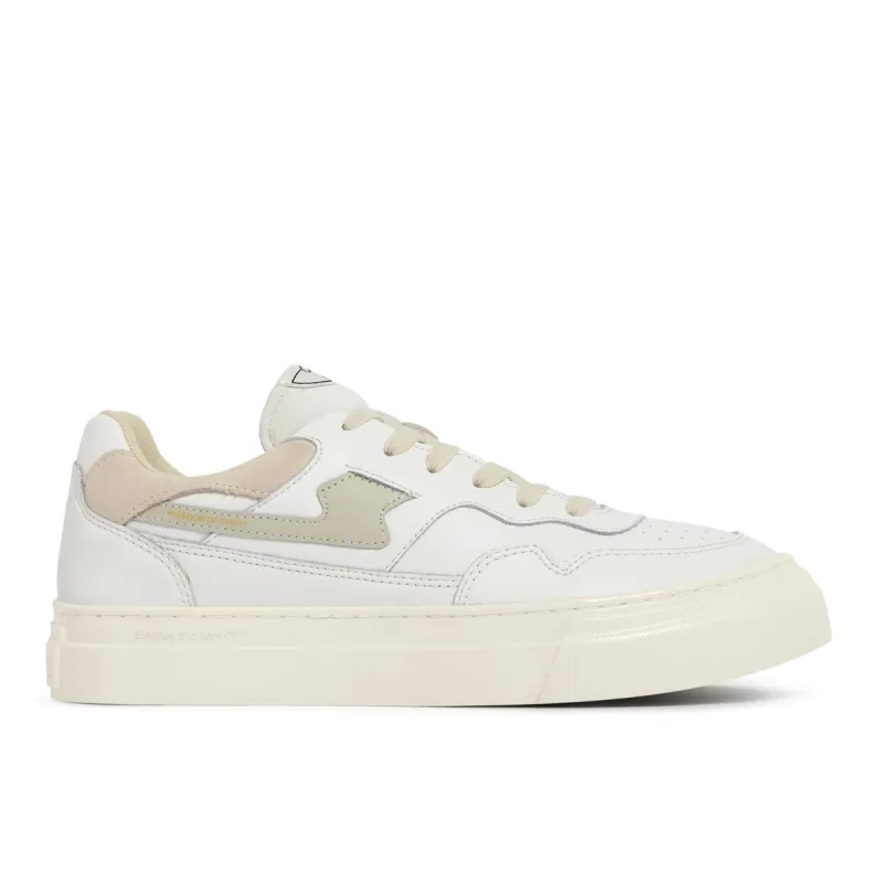 PEARL S-STRIKE LEATHER WHITE-PUTTY sold by Stepney Workers Club