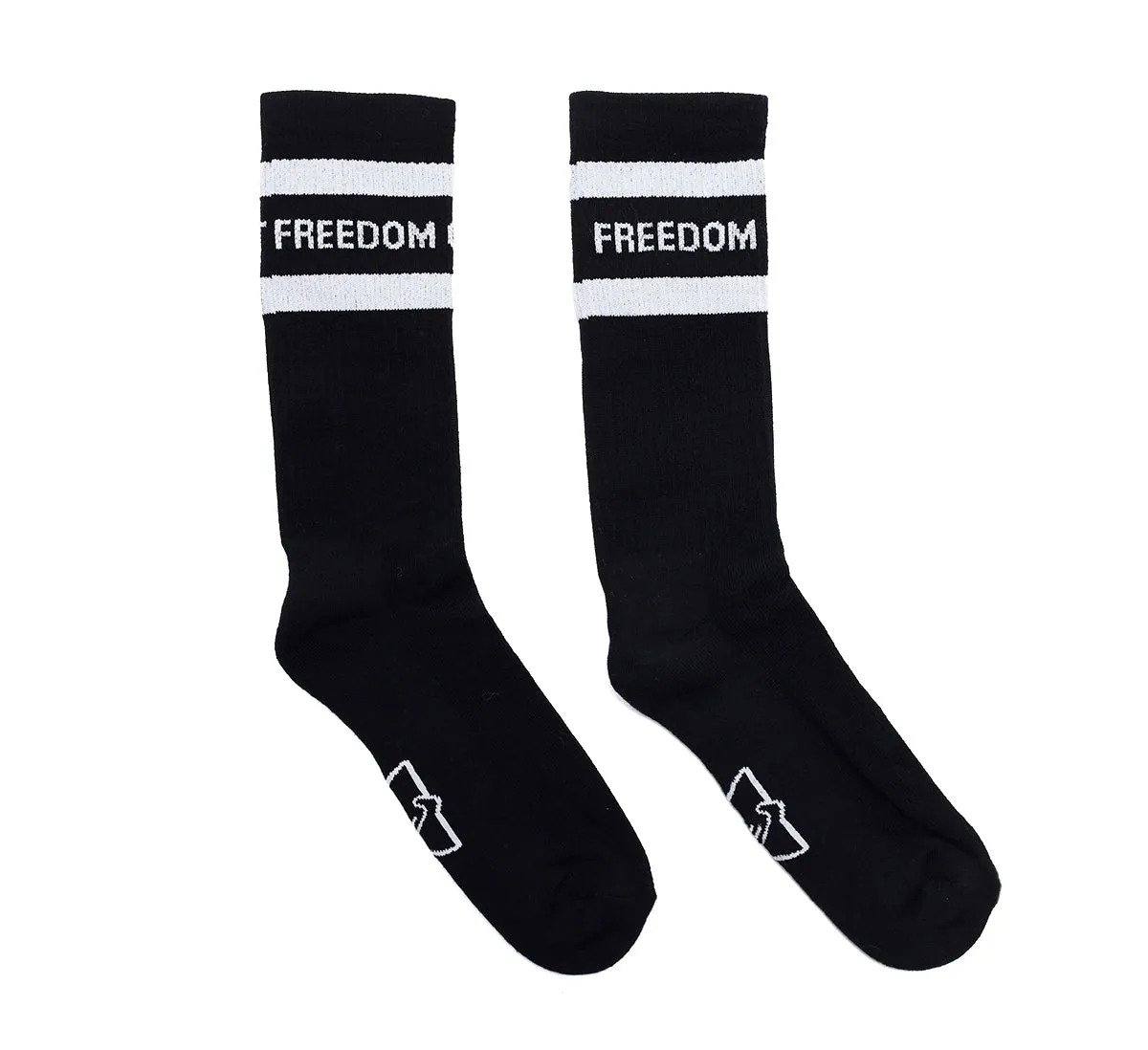 FOS-FOT SOCK BLACK sold by Stepney Workers Club