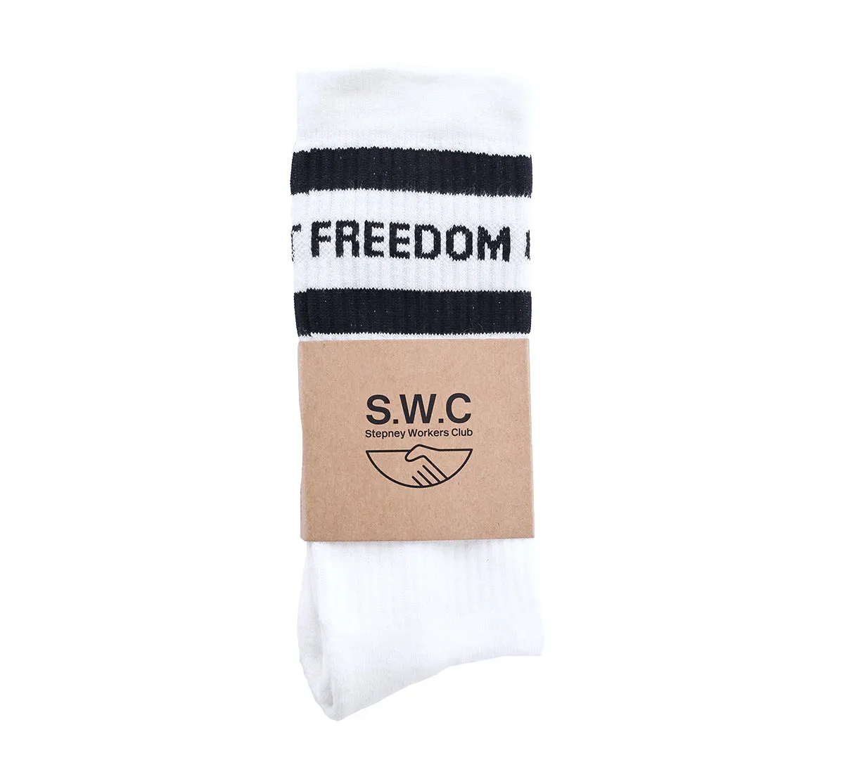 FOS-FOT SOCK OFF-WHITE sold by Stepney Workers Club product image thumbnail 3