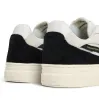 PEARL S-STRIKE SUEDE MIX WHITE-BLACK sold by Stepney Workers Club