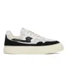 PEARL S-STRIKE SUEDE MIX WHITE-BLACK sold by Stepney Workers Club