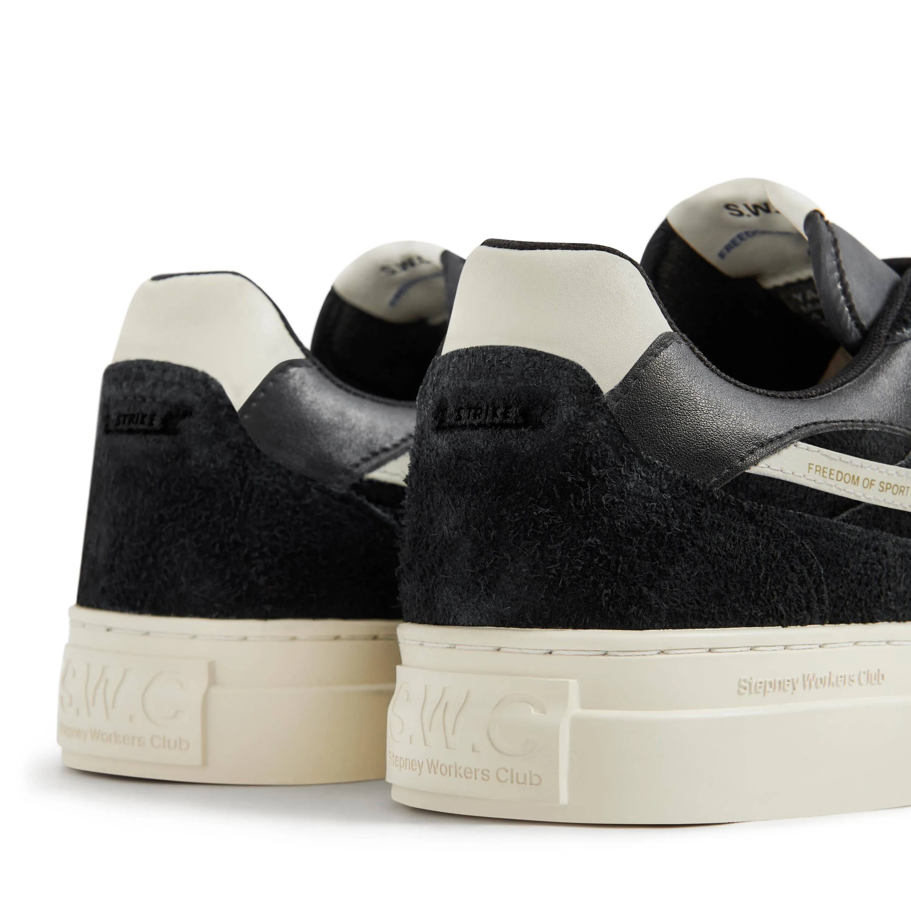 PEARL S-STRIKE GEO-MERGED BLACK sold by Stepney Workers Club product image thumbnail 5