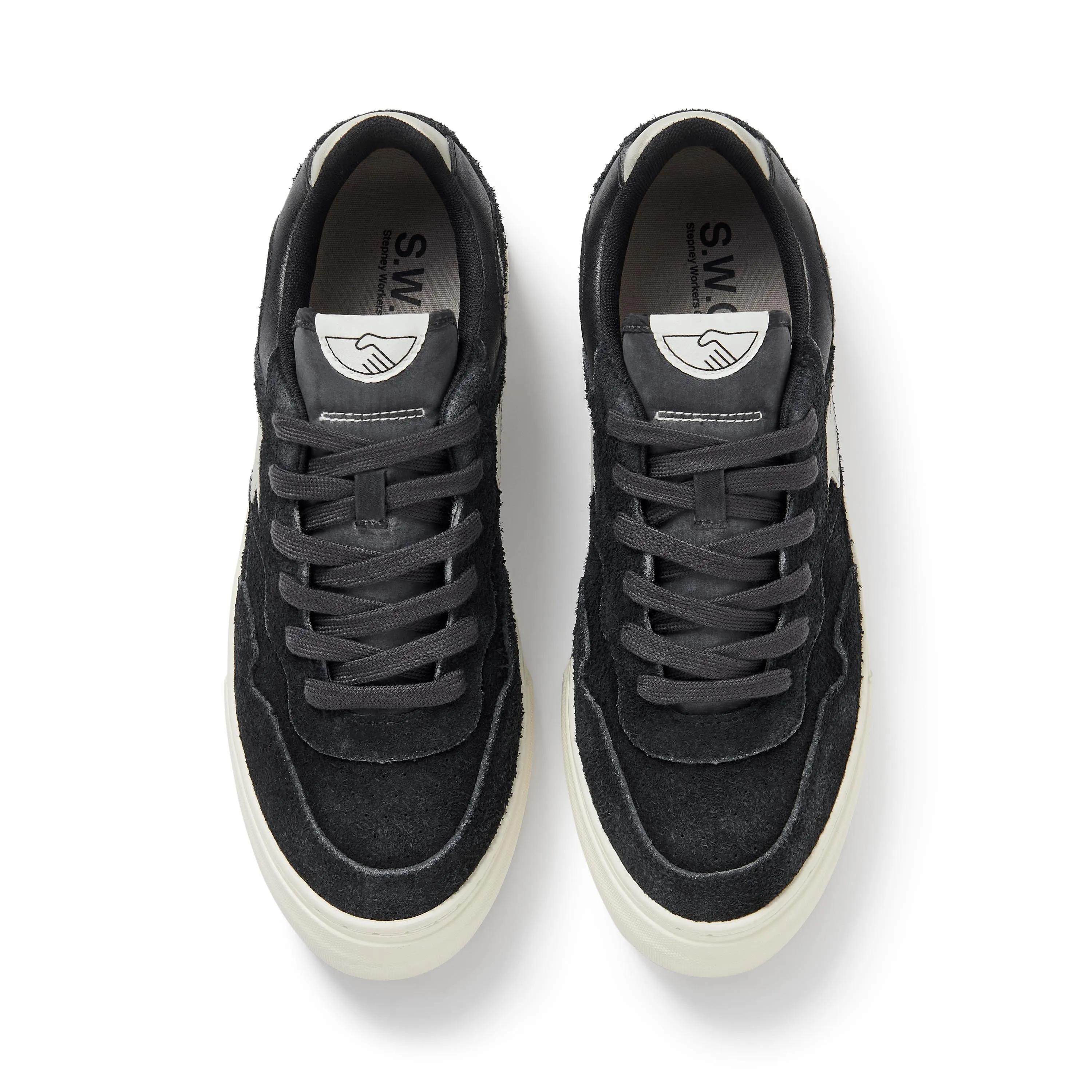 PEARL S-STRIKE GEO-MERGED BLACK sold by Stepney Workers Club product image thumbnail 2