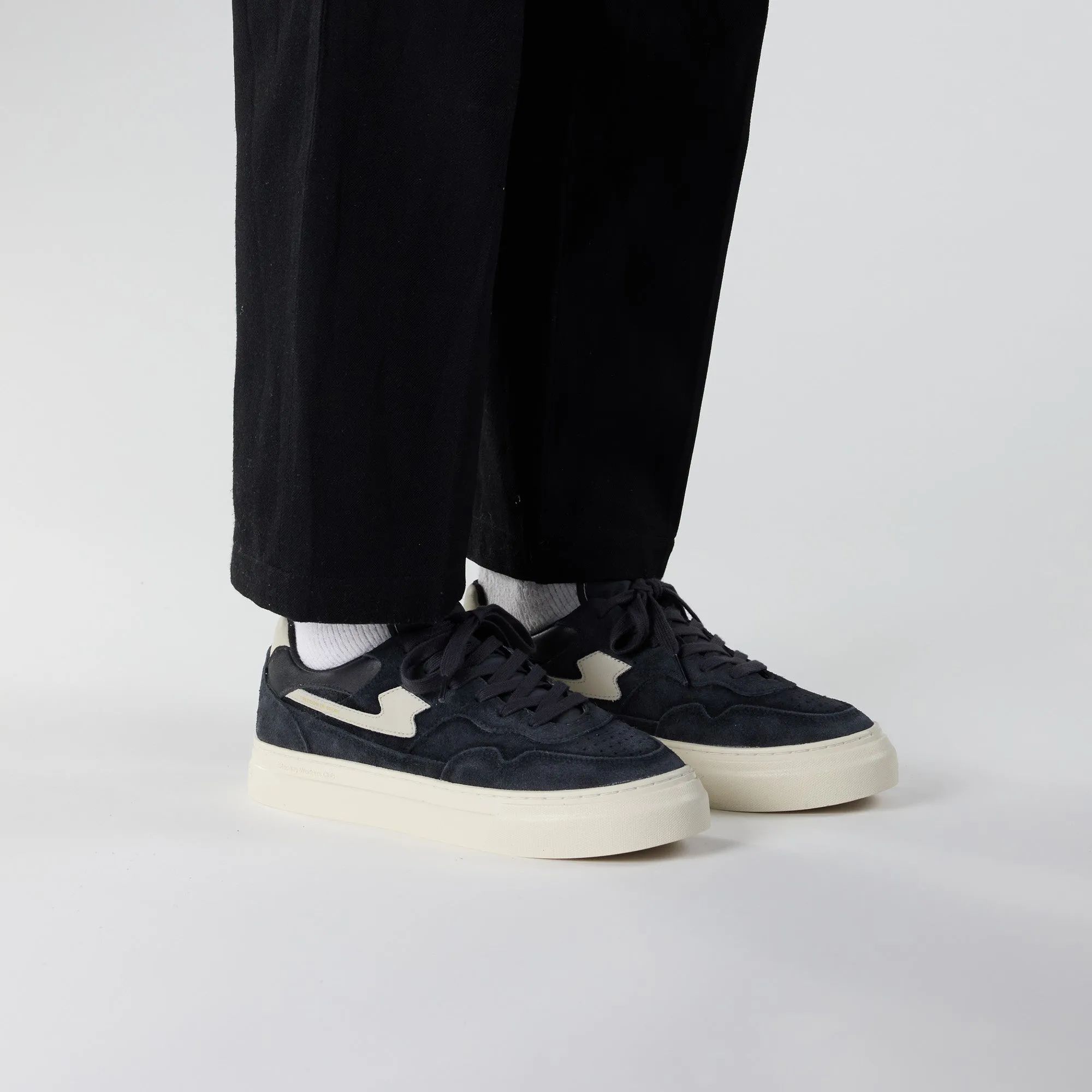 PEARL S-STRIKE GEO-MERGED BLACK sold by Stepney Workers Club product image thumbnail 4