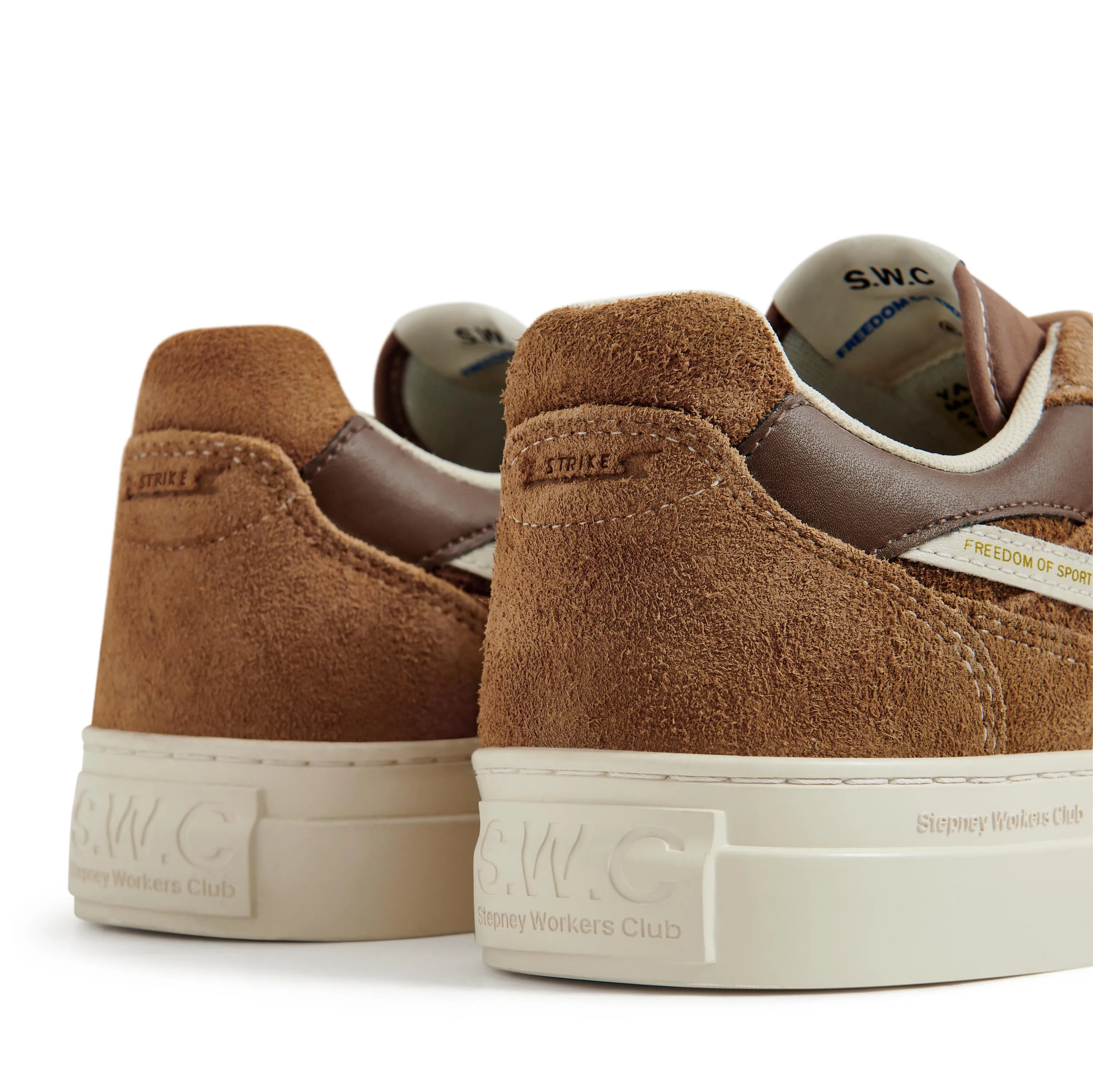 PEARL S-STRIKE GEO-MERGED BROWN sold by Stepney Workers Club product image thumbnail 4