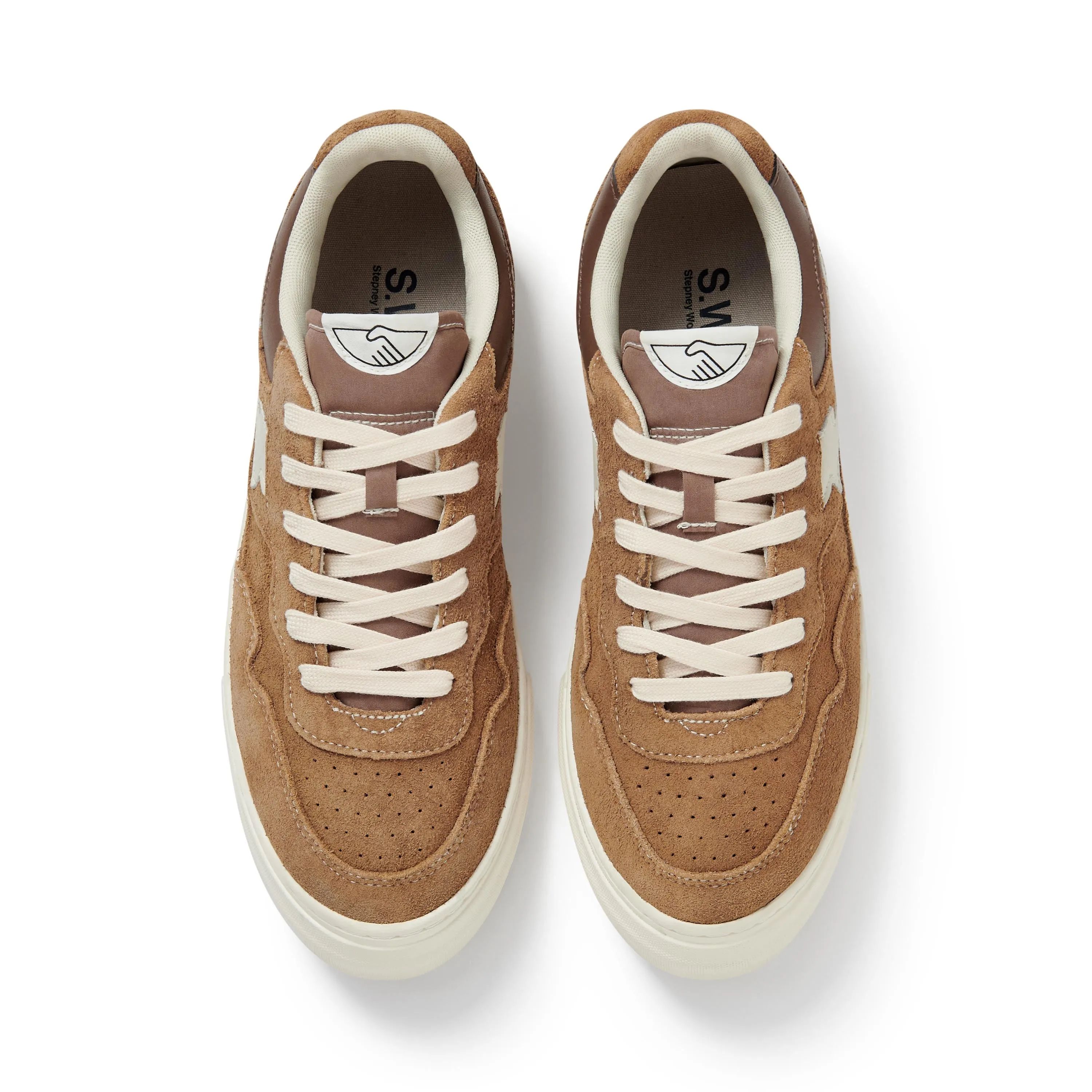 PEARL S-STRIKE GEO-MERGED BROWN sold by Stepney Workers Club product image thumbnail 2