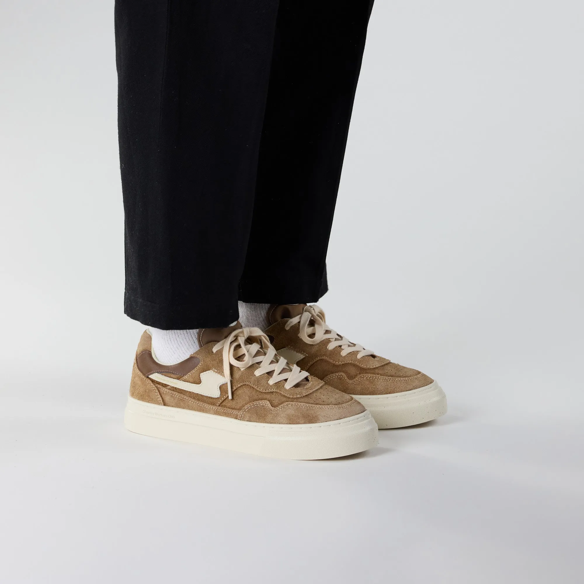 PEARL S-STRIKE GEO-MERGED BROWN sold by Stepney Workers Club product image thumbnail 5