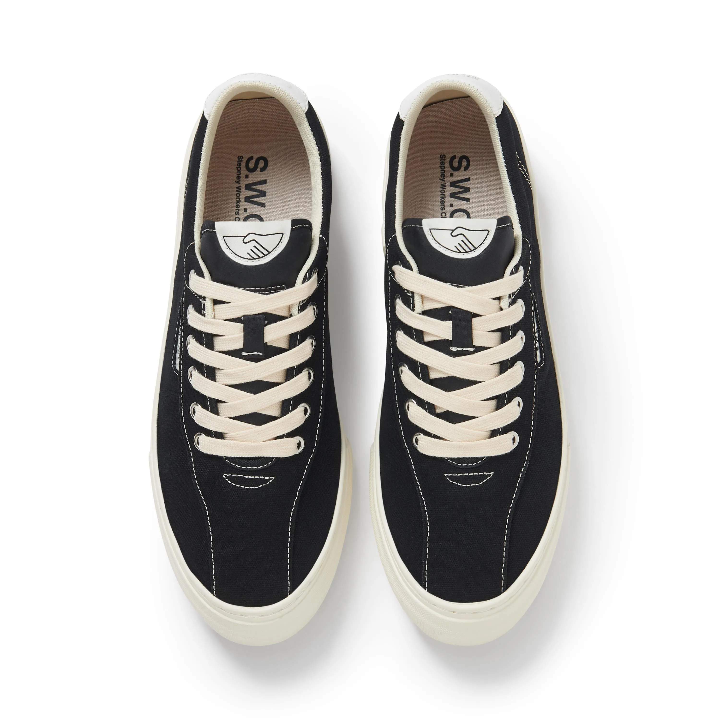 DELLOW 02 CUP CANVAS BLACK sold by Stepney Workers Club product image thumbnail 2