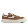 DELLOW S-STRIKE CUP SUEDE GEO-MERGED BROWN sold by Stepney Workers Club