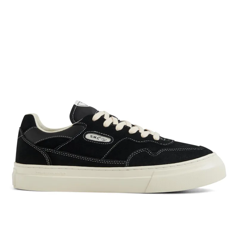 PEARL SUEDE BLACK sold by Stepney Workers Club