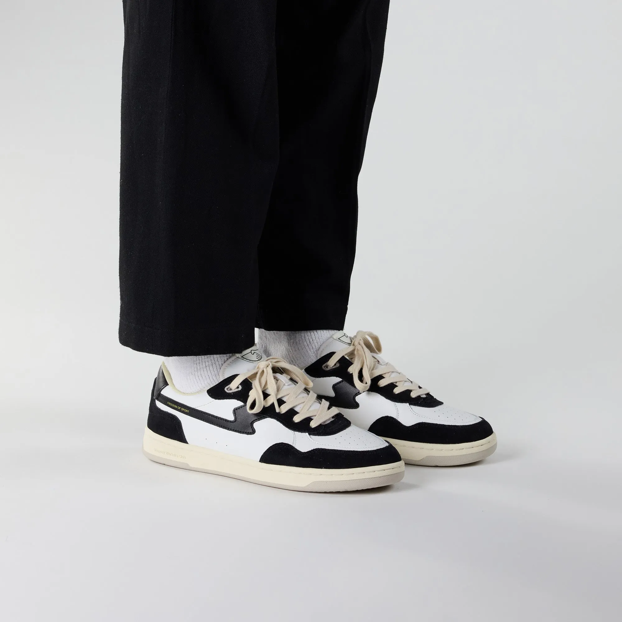 PRO-CUP 01 S-STRIKE LEATHER BLACK-WHITE sold by Stepney Workers Club product image thumbnail 5