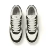 PRO-CUP 01 S-STRIKE LEATHER BLACK-WHITE sold by Stepney Workers Club