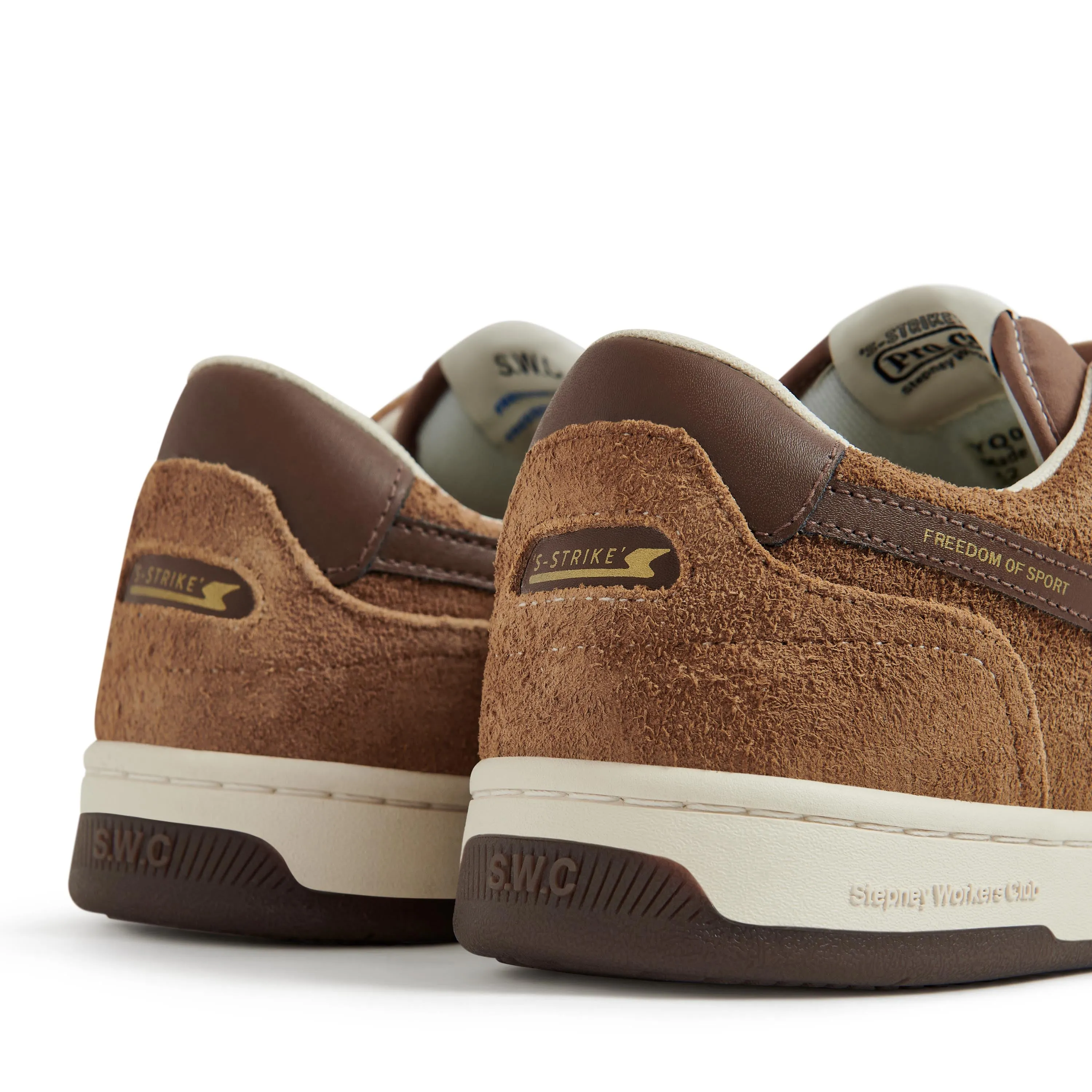 PRO-CUP 01 S-STRIKE GEO-MERGED BROWN sold by Stepney Workers Club product image thumbnail 5