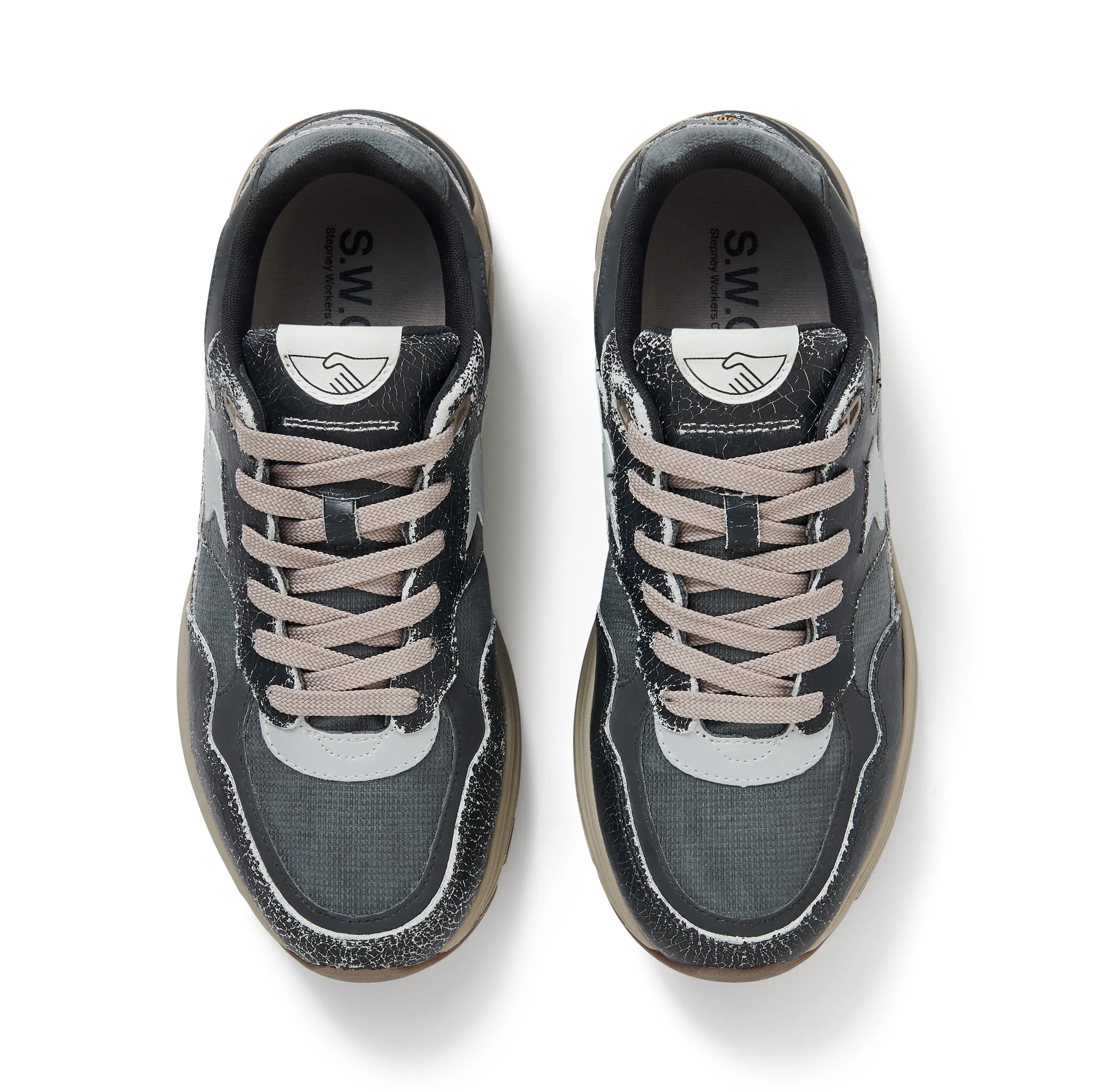 AMIEL S-STRIKE GEO-MERGED CORDURA BLACK sold by Stepney Workers Club product image thumbnail 2