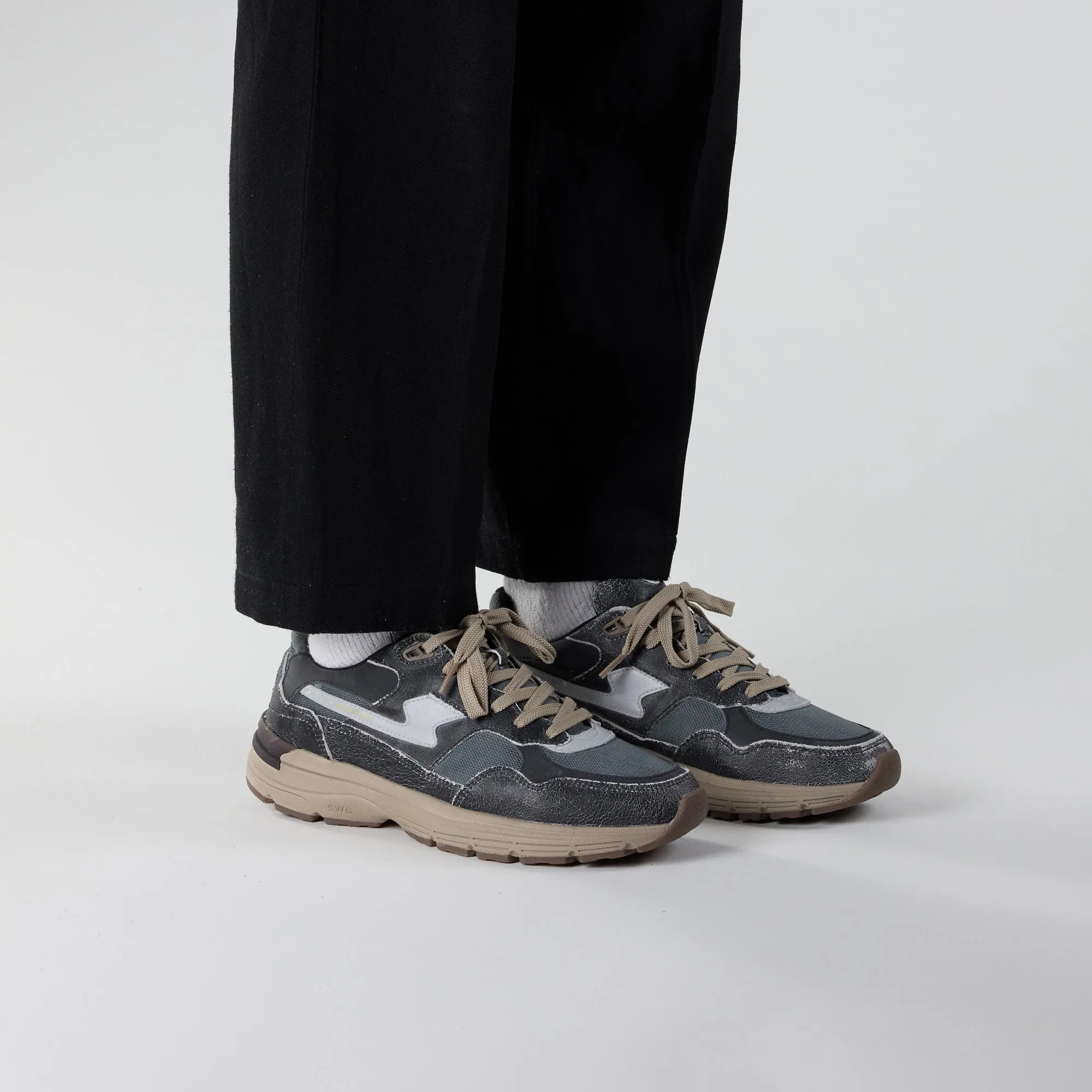 AMIEL S-STRIKE GEO-MERGED CORDURA BLACK sold by Stepney Workers Club product image thumbnail 4