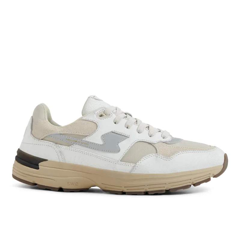 AMIEL S-STRIKE GEO-MERGED CORDURA WHITE sold by Stepney Workers Club