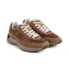 AMIEL S-STRIKE GEO-MERGED BROWN sold by Stepney Workers Club