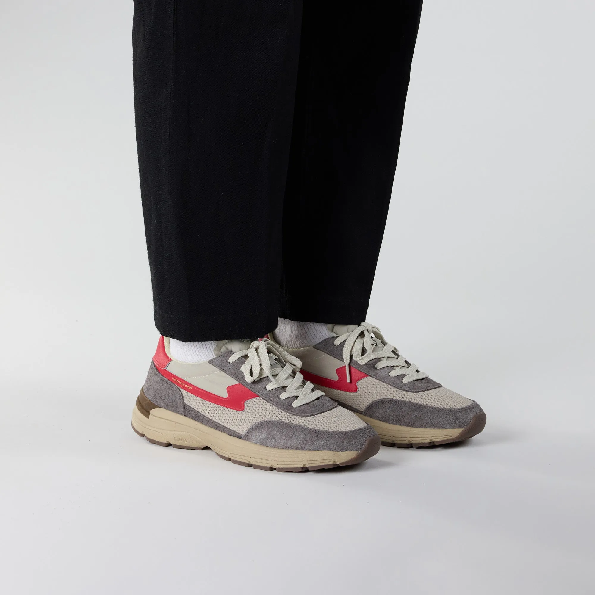 OSIER S-STRIKE GEO-MERGED II GREY RED sold by Stepney Workers Club product image thumbnail 5